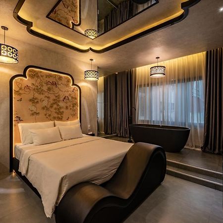 Aria Hotel Quan 10 Thành Pho Ho Chí Minh Esterno foto