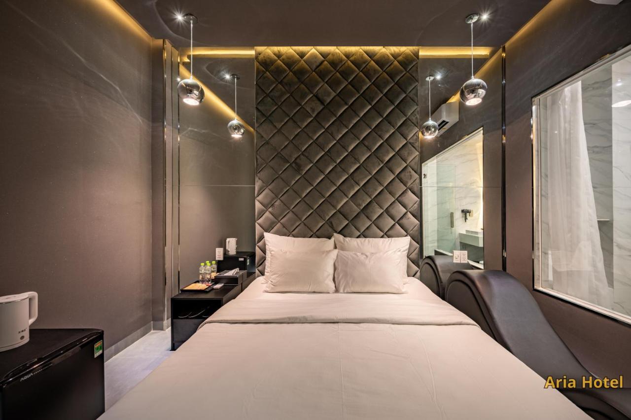 Aria Hotel Quan 10 Thành Pho Ho Chí Minh Esterno foto