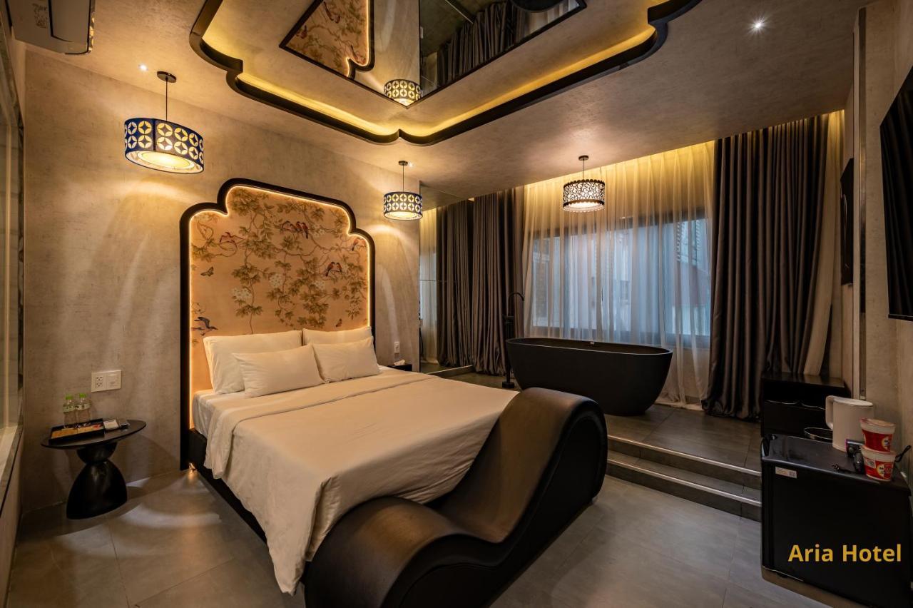 Aria Hotel Quan 10 Thành Pho Ho Chí Minh Esterno foto