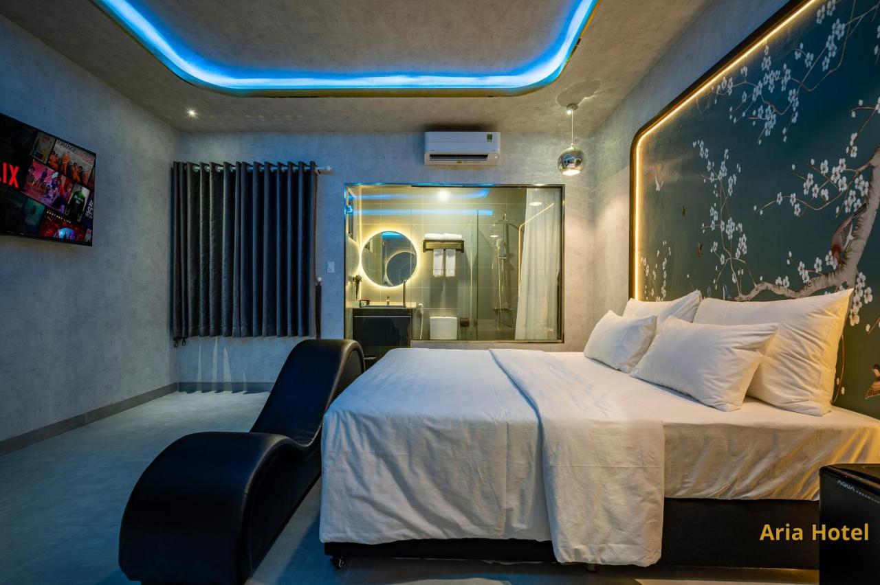 Aria Hotel Quan 10 Thành Pho Ho Chí Minh Esterno foto