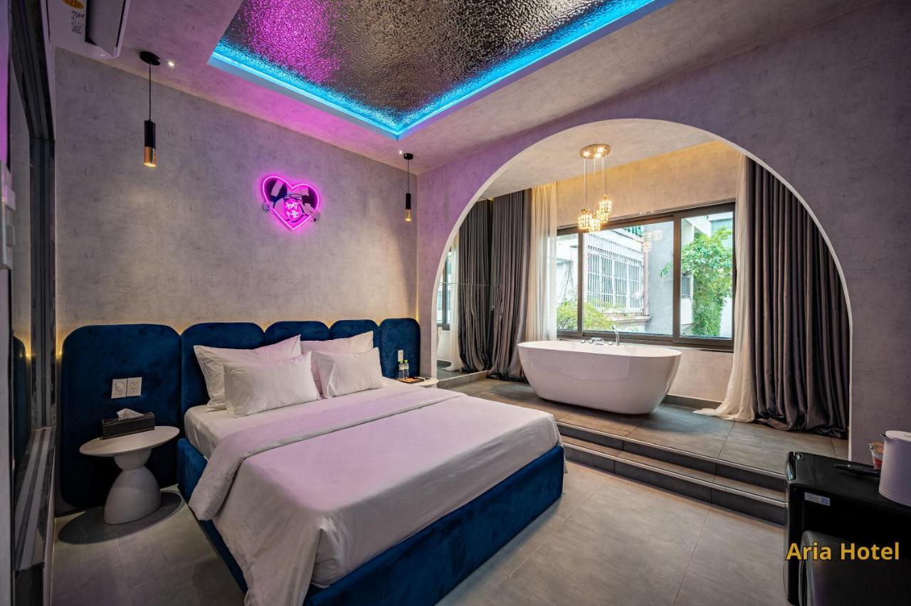 Aria Hotel Quan 10 Thành Pho Ho Chí Minh Esterno foto