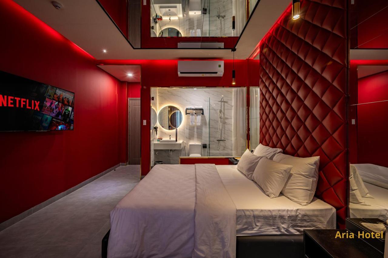 Aria Hotel Quan 10 Thành Pho Ho Chí Minh Esterno foto