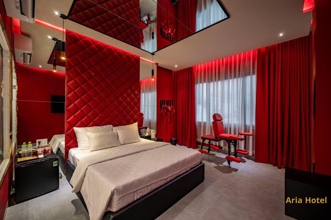 Aria Hotel Quan 10 Thành Pho Ho Chí Minh Esterno foto
