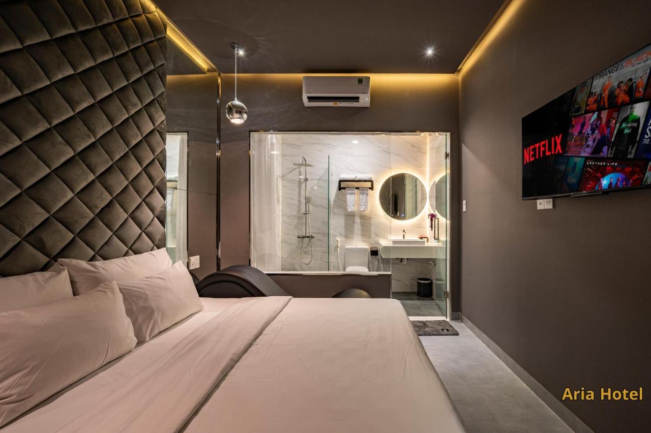 Aria Hotel Quan 10 Thành Pho Ho Chí Minh Esterno foto