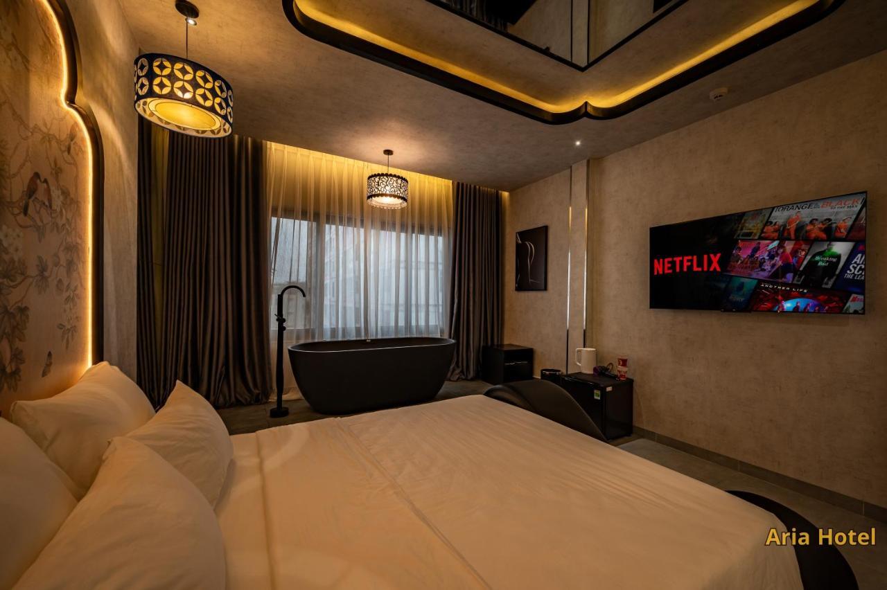 Aria Hotel Quan 10 Thành Pho Ho Chí Minh Esterno foto