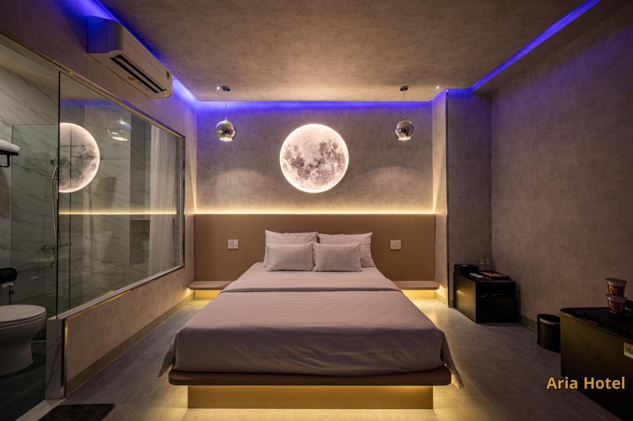 Aria Hotel Quan 10 Thành Pho Ho Chí Minh Esterno foto