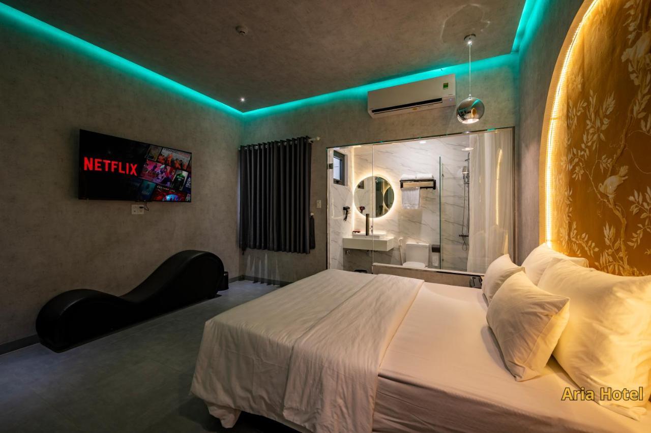 Aria Hotel Quan 10 Thành Pho Ho Chí Minh Esterno foto