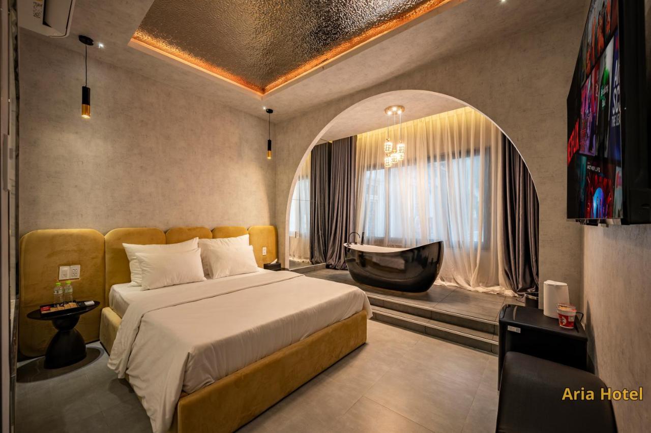 Aria Hotel Quan 10 Thành Pho Ho Chí Minh Esterno foto